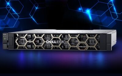A nova série de Storages Dell EMC PowerVault ME4
