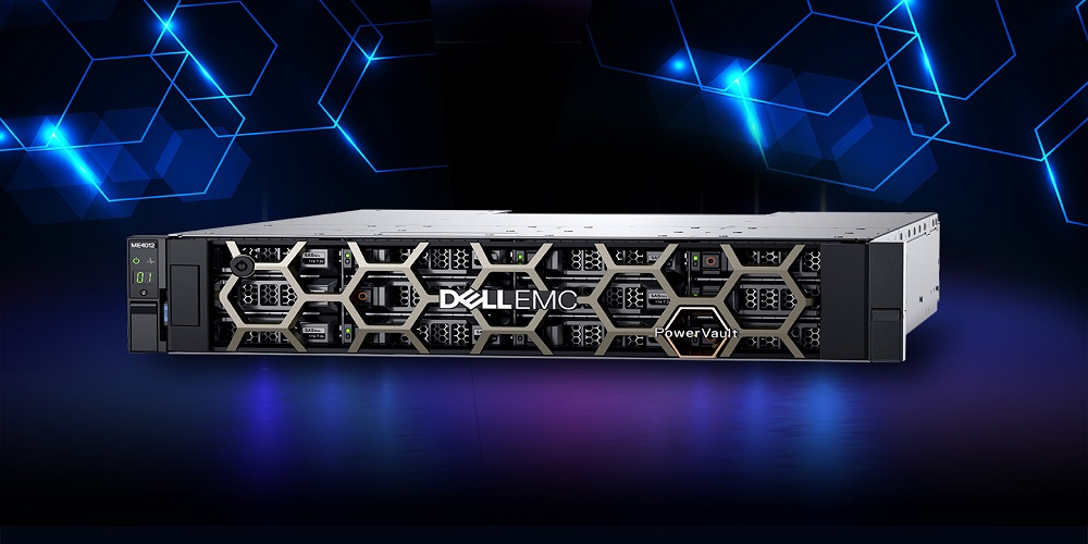 A nova série de Storages Dell EMC PowerVault ME4