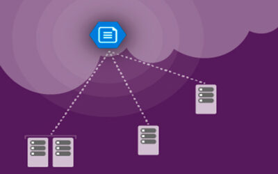 Servidor de Arquivos na nuvem Microsoft Azure File Sync