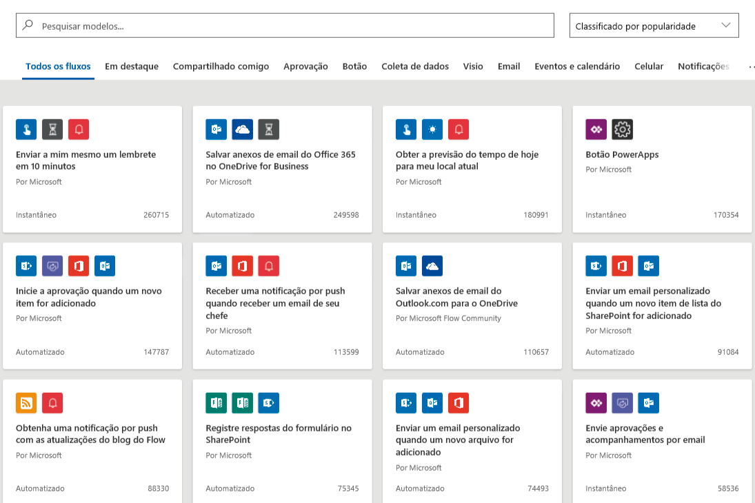 Microsoft-Flow-Office-365