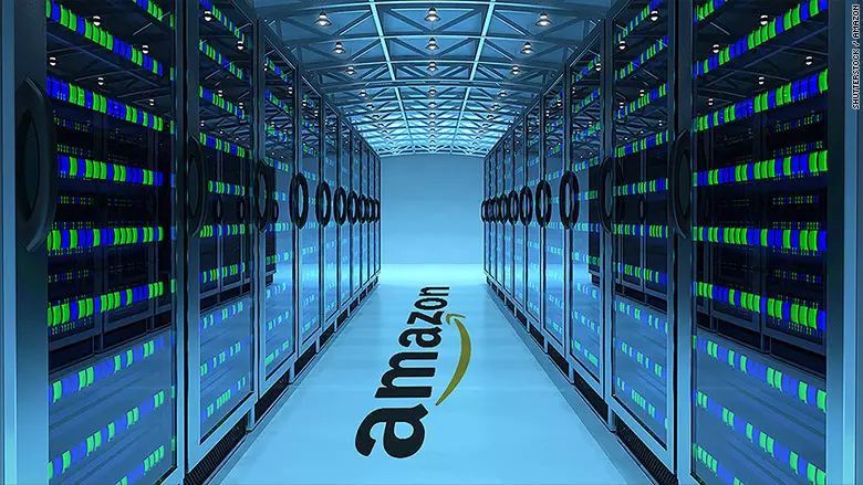aws-datacenter O que é AWS?