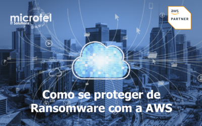 Como se proteger de Ransomware com a AWS