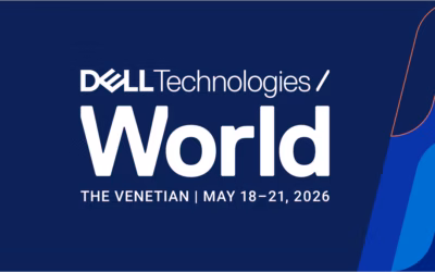 Dell Technologies World 2026